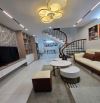 Bán nhà Hoàng Hoa Thám, ngõ thông, nhà đẹp ở ngay, tặng full NT, 44m2, 4 tầng, giá 8 tỷ