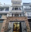 Nhà 4 tầng, Thạnh Xuân 25, Quận 12, 50.4m² ngang 4m, 5.8 tỷ