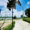 Ra mắt 02 lô đất nền liền kề mặt hướng sông Ly Ly cận 02 đô thị Nam Phước- Bà Rén