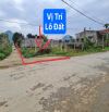 chủ cần bán gấp.HƠN 500TR - Diện tích 400m2 - Mặt tiền 19m. Phân lô ĐẤU GIÁ. Sổ VUÔN