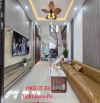 BÁN NHÀ 3 TẦNG – FULL NỘI THẤT CAO CẤP – VÀO Ở NGAY  • Mặt tiền 7,5m, lề 3m