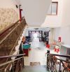 NGUYỄN VĂN QUỲ, DT 120M2, NHÀ 4 TẦNG, ÔTÔ ĐỖ CỬA, HẺM KINH DOANH BUÔN BÁN.