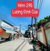📣BÁN ĐẤT HẺM OTO, HẺM 296 ĐƯỜNG LƯƠNG ĐÌNH CỦA, NHA TRANG, KHÁNH HÒA.