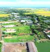 Quá ngộp, 1172m2 đất thổ 22 x 51m, KDC Mỹ Thạnh, chốt 850 tr