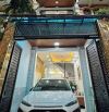 Bán nhà 5 tầng mới keng, ô tô tránh, thang máy, dòng tiền, vị trí siêu đẹp, diện tích 85m2