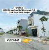 60m2 KQH Hương Sơ khu vực 10 Chỉ 1 tỷ 245 triệu