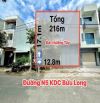 Hiếm! Bán 3 lô liền kề KDC Bửu Long, trục đường lớn N5, giá siêu rẻ