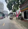 Á.N  LÔ ĐẤT - SAU BIG C LONG BIÊN - MẶT PHỐ - VỈA HÈ RỘNG  - KINH DOANH BẤT CH