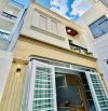 NHÀ ĐẸP FULL NỘI THẤT GÒ VẤP - NGAY CV LÀNG HOA - 2 TẦNG 1 GÁC- 4x10M - 4.7 TỶ