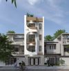 chủ bán nhà Thụy Hương , Chương mỹ, 35m2 x 4 tầng, ô tô 7 chỗ đỗ cửa, 3 tỷ 05