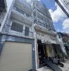 6,2 Tỷ- Bán nhà 60m2- 3 tầng- Trần Thủ Độ- Tân Phú- Sổ riêng