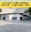 ✅ BÁN LÔ GÓC HÀNG BÈ KIẾN HƯNG 48M² X C4 X MT15M GIÁ 15,5 TỶ
