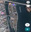 4 LÔ view SÔNG ngay cầu NGUYỄN TRI PHƯƠNG, khu ĐẢO NỔI NAM VIỆT Á - ĐÀ NẴNG - 4x382m²