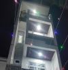 Nhà 4 tầng đường THẠNH LỘC 41, phường TL, Q12, dt 53m2 (4mx14m), hẻm Ôtô 💰 5,3Tỷ