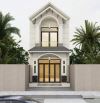 BÁN 2 căn nhà lầu đẹp trong khu Tái Định Cư Suối Chồn. 2,63 tỷ