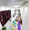 60 M², Ô TÔ 7 CHỖ ĐỖ CỬA, NHÀ ĐẸP LONG BIÊN, THOÁNG TRƯỚC SAU - FULL NỘI THẤT