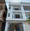 Cho thuê nhà đẹp hiện đại 1 trệt 3 lầu kDC Phúc Hiếu