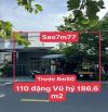 BÁN ĐẤT ĐƯỜNG 7M5 - ĐƯỜNG ĐẶNG VŨ HỶ - SƠN TRÀ - 186M2 - 30.79 TỶ - NGANG 8.5M