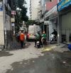 ĐẤT HẺM NHỰA 4M ÂU CƠ, P.10, TÂN BÌNH, 4X19M, CN 75M2, GIÁ 6,85 TỶ TL