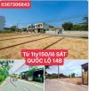Đất nền Triệu Khương giá nhỉnh 1 tỷ