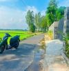 LÔ ĐẤT VIEW CÁNH ĐỒNG LÚA CỰC ĐẸP, KẾ BÊN THỊ TRẤN,THỔ CƯ, CÁCH BIỂN CHỈ 10 PHÚT DI CHUYỂN