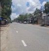 Bán nền lớn mặt tiền Đường Nguyễn Đệ Phường An Hoà . Giá rẽ . Diện tích 190m2