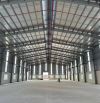 BÁN KHO XƯỞNG 3000M2 KHU CÔNG NGHIỆP ĐỨC HÒA, LONG AN- PHÁP LÝ ĐẦY ĐỦ- GIÁ 27 TỶ