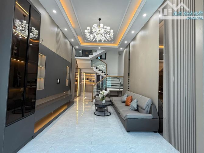 🌳Bán Nhà 3,5 Tầng Độc Lập ngõ 132 An Đà – Ngô Quyền - 73m2 - Giá 5,19 tỷ