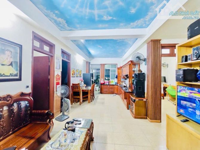 BÁN CĂN CHUNG CƯ BTL ĐẶC CÔNG VĨNH QUỲNH, 86M2, 3PN, 2WC, BAN CÔNG ĐÔNG NAM, SỔ ĐẸP