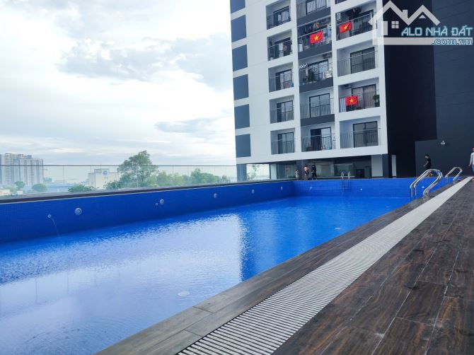 Bán gấp căn hộ New Lavida Dĩ An căn 60m2 2PN-2WC nhà mới giá 1.8 tỷ đã gồm VAT