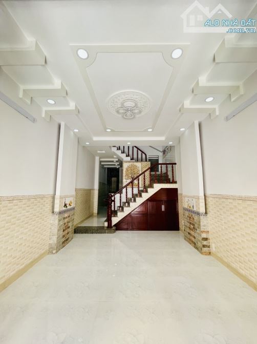 🥰 Cần bán gấp nhà 4 tấm 4x14m tại Lê Văn Quới, BHHA, Bình Tân.