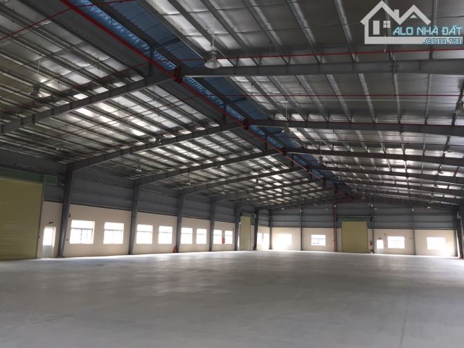 Kho xưởng cho thuê ngay gần khu chế xuất Linh Trung đa diện tích 2000m2, 3200m2, 4350m2 - 1