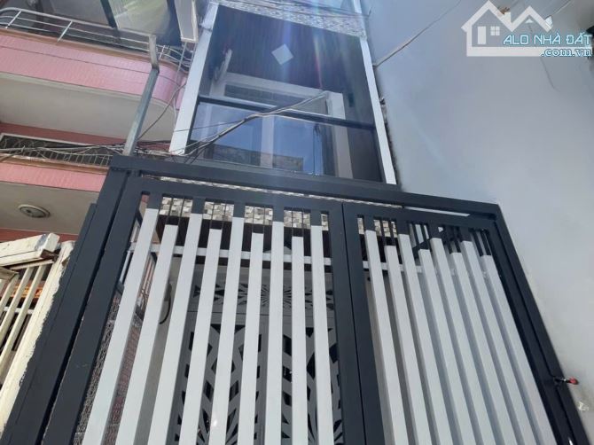 Nhà bán.Vị trí đẹp..Nhà mới 3 tầng.Lê Đại Hành.TT Q11.Giá tốt - 5