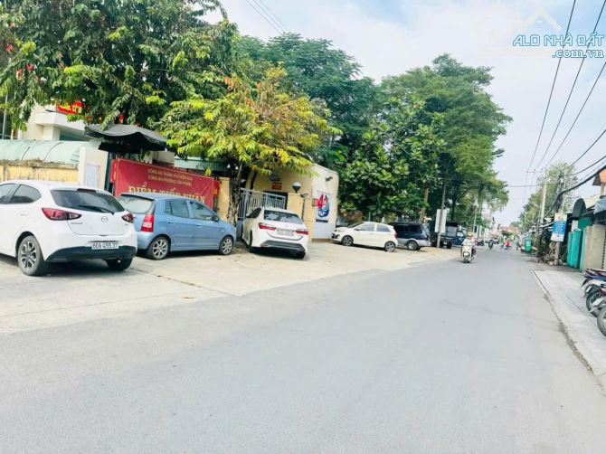 Bán Lô Đất Mặt Tiền Kinh Doanh đường Hồ Hoà Khu Cư Xá Phúc Hải gần Uỷ Ban Phường Tân Phong - 2