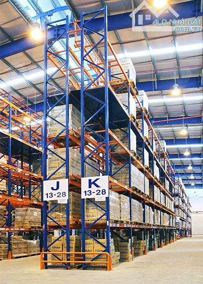 Kho xho thuê làm logistics tại Linh Trung Thủ Đức, tổng 11.500m2, cho thuê lẻ trên 2000m2