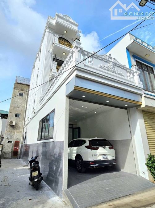 🏡 NHÀ ĐẸP 4 TẦNG 72M² – TRỰC CÁT, VĨNH NIỆM, LÊ CHÂN – GIÁ CHỈ 6,65 TỶ