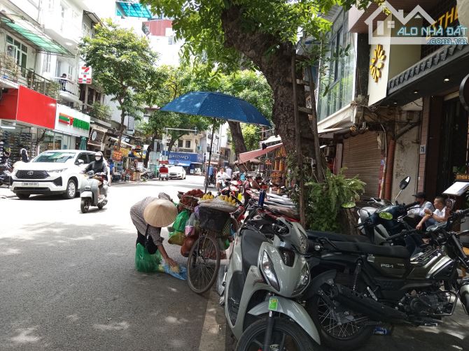 Bán Nhà mặt phố Lò Sũ 486m2 Mặt tiền 15.5m, Giá 289 tỷ, Lãi gần ~ 900 tỷ