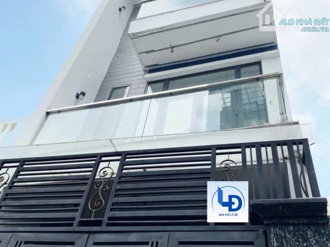 Bán Nhà đẹp –DT 64m2.HXH  – Vali vào ở ngay – không lộ giới.-Chỉ nhỉnh 6 tỷ - 5