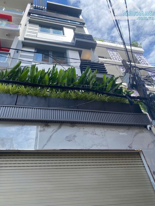 SIÊU PHẨM HIẾM – NHÀ PHỐ SMART HOME FULL OPTION – QUANG TRUNG-GÒ VẤP & HXH Giá7.999 tỷ