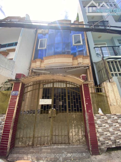 HÀNG HIẾM – NHÀ HẺM XE HƠI QUANG TRUNG, GÒ VẤP – DT 64M2 – GIÁ 9.2 TỶ