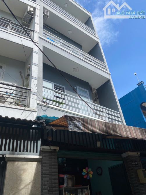 🏡 DUY NHẤT– QUANG TRUNG – GÒ VẤP- KINH DOANH SẦM UẤT – THU NHẬP 500TR/NĂM-11 TỶ