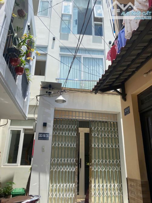 Nhà Trọ  DTSD 240m² Quang Trung – Giá tốt, vị trí đẹp, sinh lời bền vững