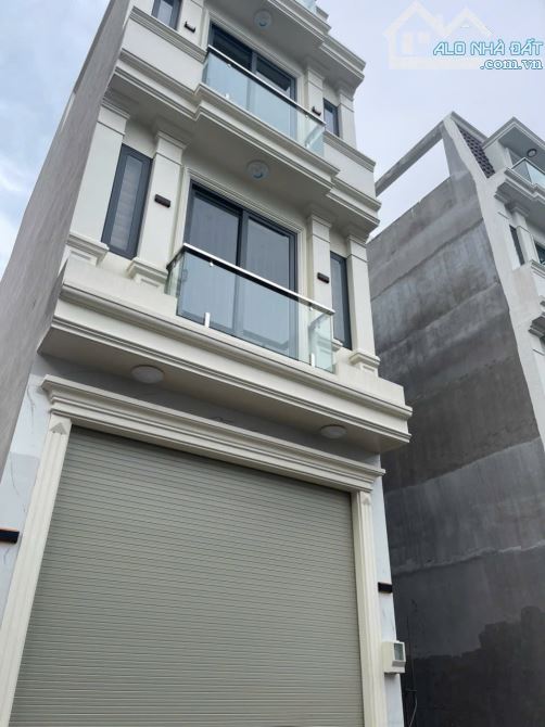 Nhà Mới 100% Lê Đức Thọ Gò Vấp – 4 Tầng – Full Nội Thất – 3PN Master – Hẻm Xe Hơi Tránh