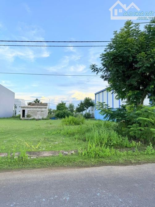 LÔ ĐẤT 147M2(6*24.5M)- KHU ĐÔ THỊ ĐIỆN NGỌC- ĐƯỜNG 40M ĐINH TIÊN HOÀNG- CHỈ 3.75T.Ỷ.