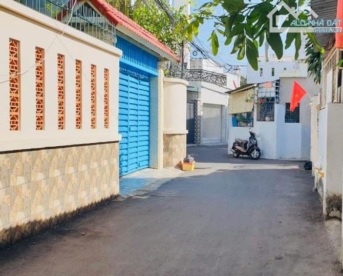 Cần Bán Đất Hẻm Oto Ba Cu 111M2 (5.8x20) - Giá:  7.4Tỷ