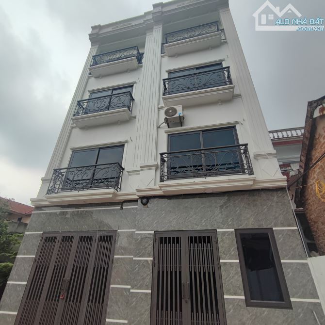 BÁN GẤP NR TÂN LẬP - TRẠM TRÔI - 45M2 - ĐẸP HIẾM