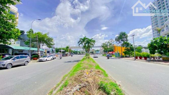 Bán đất 120 m2 trục chính khu Nông Thổ Sản lộ 47 m