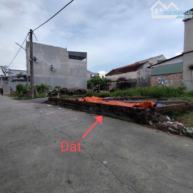 Bán đất 45,5m2 thôn Hà Lâm 2 Thư Lâm đường 4m ô tô tránh giá 3.x tỷ.