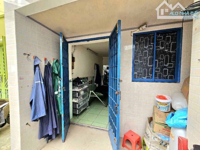 Nhà 1 xẹt Hồ Văn Tư - Thủ Đức, 24m2, 2PN, 2.7 tỷ (TL), Sổ hồng riêng