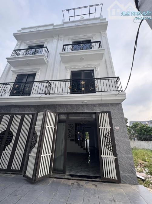 Căn Góc 3 thoáng ô tô đỗ cửa- ở luôn 300m ra trục chính. 500m ra DH TDTT - 4